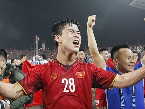 Duy Mạnh: ĐT Việt Nam hãy cứ thực dụng, chiến thắng là quan trọng nhất