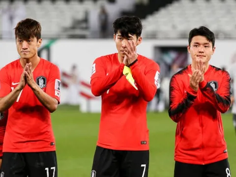 Không phải Son Heung-min, báo châu Á chỉ ra 2 cái tên xuất sắc Hàn Quốc trận Qatar