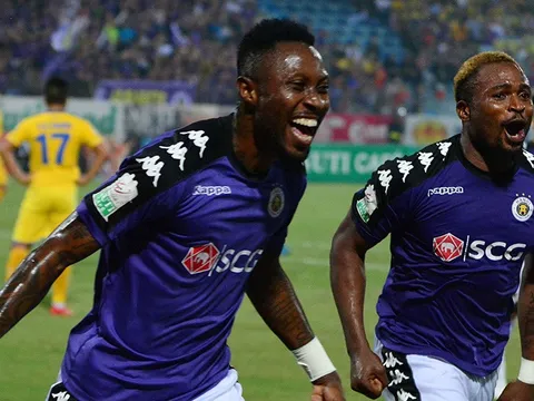 Oseni sút kém, Hoàng Vũ Samson đang ở đâu?