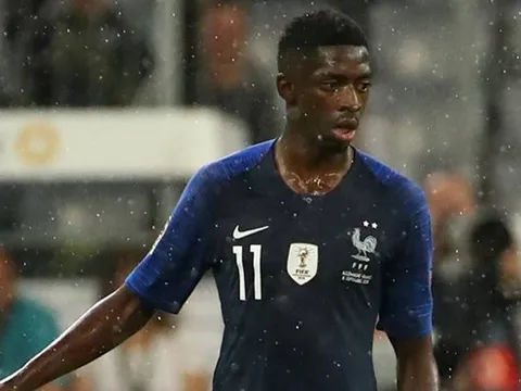 Ousmane Dembele - Hai gam màu sáng tối của một 'bom tấn'
