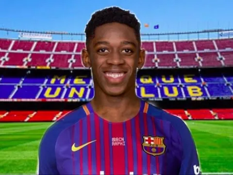 Ousmane Dembele & 10 bản hợp đồng đắt giá nhất mọi thời đại