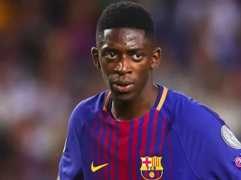 Ousmane Dembelem, ngôi sao có giá trị tăng tới 47.3%