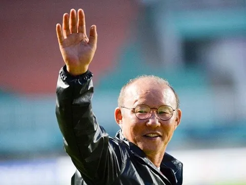 CĐV Hàn Quốc: 'Park Hang-seo là người hùng dù VN không được HCV ASIAD'