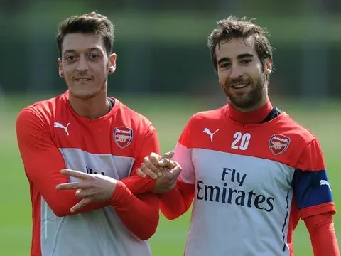 Ozil bung tiền kinh doanh nhằm... giải cứu thế giới