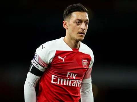 Ozil: "Arsenal phải luôn giữ mình ở trạng thái đói khát"