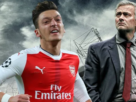 Ozil – Mourinho: Khi số mệnh khiến chúng ta phải thuộc về nhau