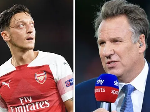 "Ozil nên nhìn cầu thủ này của Liverpool mà học tập"
