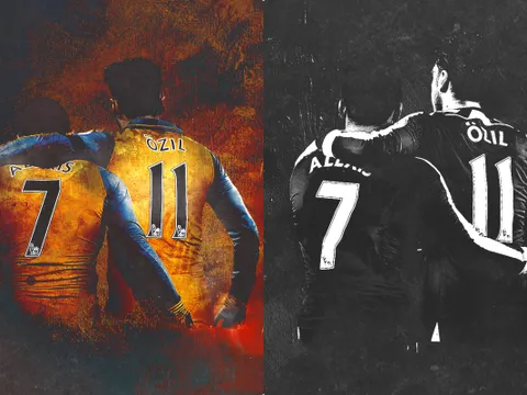 Ozil và Sanchez: Cái giá phải trả cho sự thiên tài là... bi kịch!