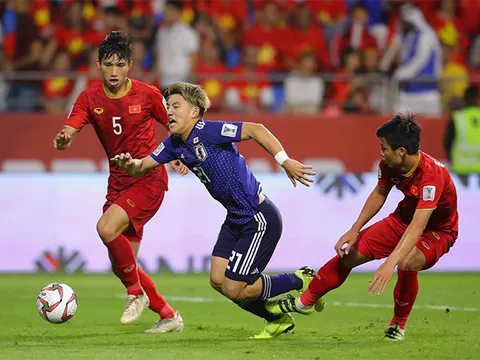 Trang chủ Asian Cup chỉ ra lý do ĐT Nhật Bản vượt qua ĐT Việt Nam