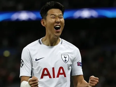 Son Heung-min và dàn cầu thủ Ngoại hạng Anh quy tụ ở Asian Cup