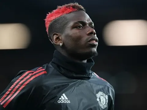 Mất Paul Pogba, MU chỉ là con vịt xấu xí