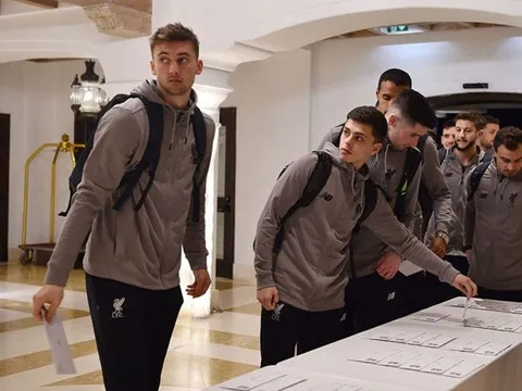 Klopp dùng sao trẻ đối đầu Hùm Xám?