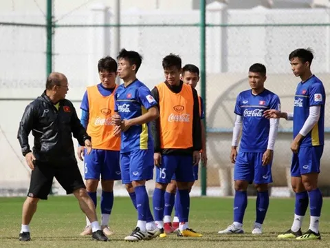 HLV Park thích kiểu "sói săn mồi"