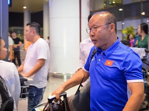 Ông Park cho hai trợ lý đi do thám đối thủ Malaysia và Myanmar