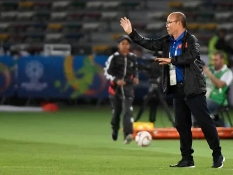 HLV Park Hang Seo quyết tâm tạo nên bất ngờ trước Iran