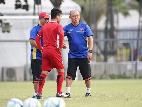U23 Việt Nam lộ “tử huyệt”: Chờ thầy Park cao tay