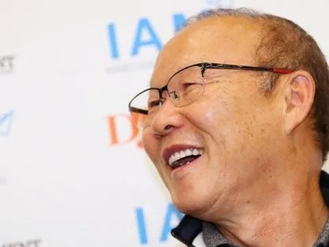 HLV Park Hang Seo "mơ cao": VFF hãy hành động thôi!