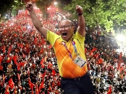 HLV Park Hang Seo: Phía sau hào quang "gây bão"