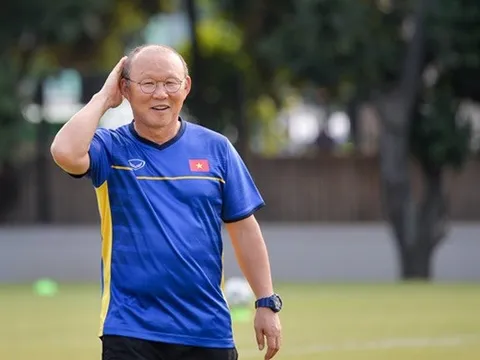 HLV Park Hang-seo đối đầu huyền thoại bóng đá Slovenia ở Asian Cup