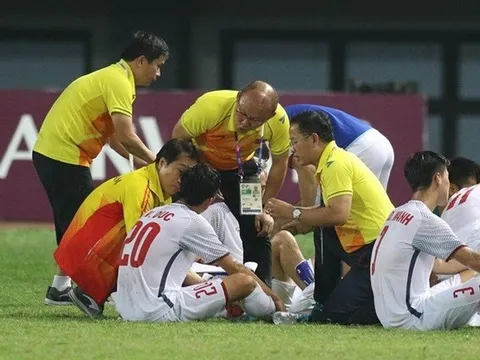 HLV Park Hang Seo "nhẹ nhàng" với tham vọng vô địch AFF Cup 2018