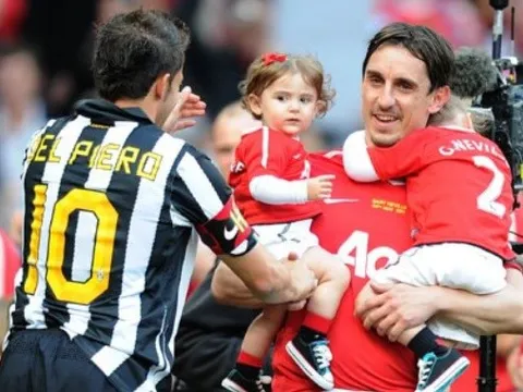 Del Piero giải thích lý do đã khiến anh từ chối gia nhập Man Utd