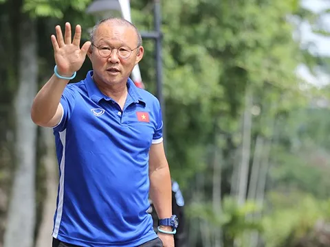 Điểm tin bóng đá Việt Nam sáng 11/09: "Phép thuật" của HLV Park Hang-seo giúp khách du lịch sang Hàn Quốc bùng nổ