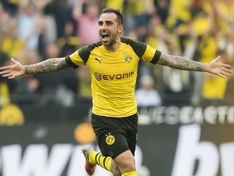 Paco Alcacer: Đứng dậy từ nỗi đau
