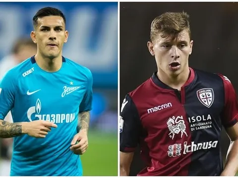 Xong! Sarri chốt 2 'của lạ' thay Fabregas, gửi yêu cầu lên BLĐ Chelsea