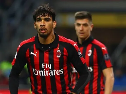 Tân binh thăng hoa, sếp AC Milan "mừng ra mặt"