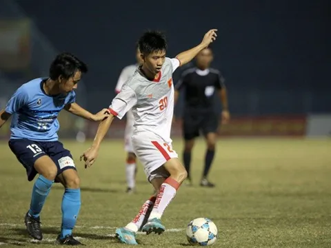 HLV Park "ghi điểm"