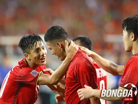 BLV Anh Ngọc chỉ ra lí do chuẩn xác khiến 'thầy' Park không dùng Anh Đức