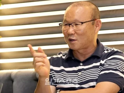 HLV Park Hang-seo: Việt Nam có thể dự World Cup trong 10-20 năm tới