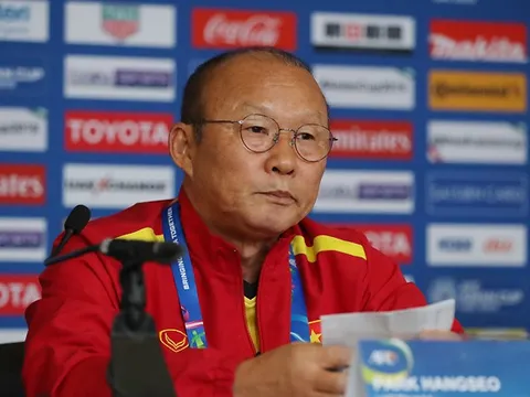 Thầy Park: "Việt Nam sẽ làm tất cả để thắng Yemen"