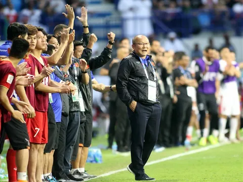 Về Hàn Quốc nghỉ ngơi, HLV Park Hang-seo nói về kỳ tích cùng ĐT Việt Nam