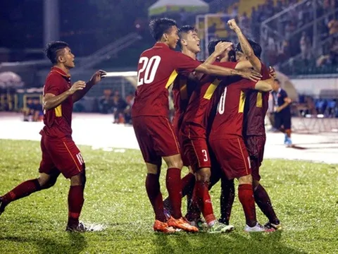 Bốc thăm U23 châu Á: Tân HLV Park Hang Seo gặp Hàn Quốc?