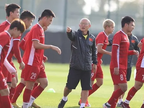 Bùi Tiến Dũng: "Cơ hội của ĐT Việt Nam là 50-50"