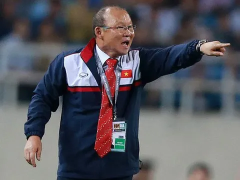 Báo Hàn Quốc tin HLV Park Hang-seo sẽ giúp ĐT Việt Nam vô địch AFF Cup
