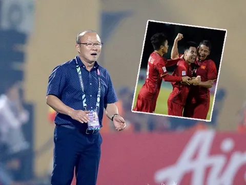 Báo châu Á chỉ ra "ma thuật" thầy Park giúp Việt Nam quật ngã Philippines