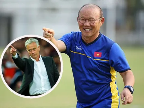 "Muốn hạ Malay, thầy Park hãy thực dụng như Mourinho"
