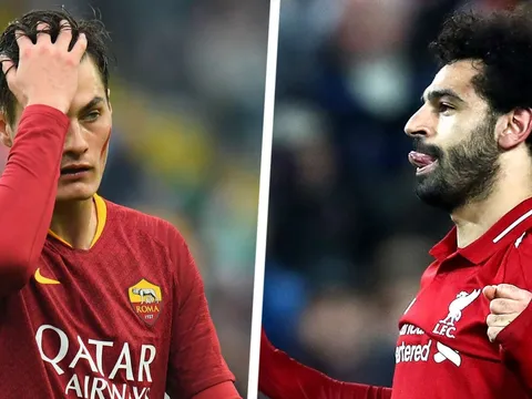 Patrik Schick - Bản hợp đồng thay thế Salah thất bại của Roma