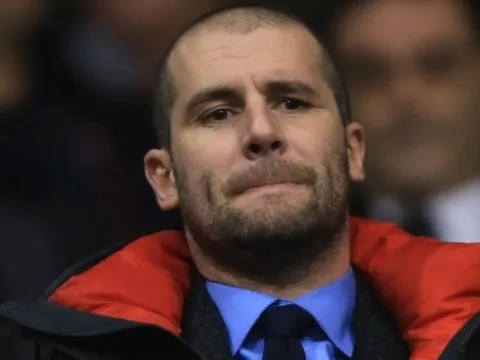 Paul Mitchell có câu trả lời: "Tôi là fan Man Utd từ nhỏ"