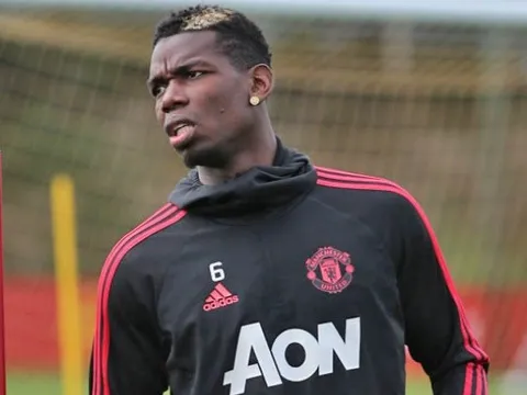 'Thật ngu ngốc nếu Barcelona ký hợp đồng với Pogba'