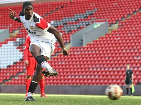 Quan điểm: Nếu Sir Alex là HLV, Pogba đã xuất sắc nhất thế giới
