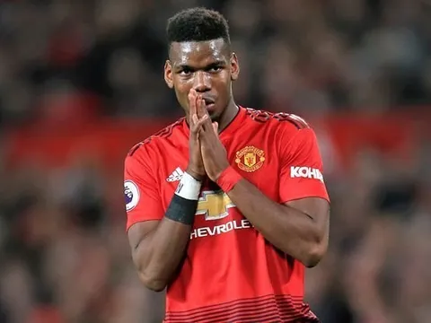 "Paul Pogba không ở cùng đẳng cấp với De Bruyne"
