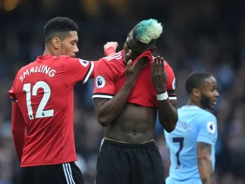 Man Utd đang 'nợ' Paul Pogba một điều