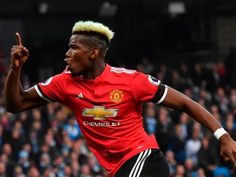 "Paul Pogba đang nợ Man United"