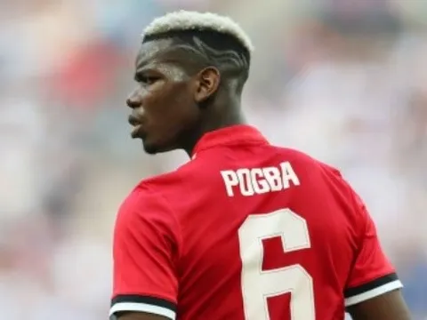 Paul Pogba đặt ra mục tiêu đầy tham vọng tại Man Utd