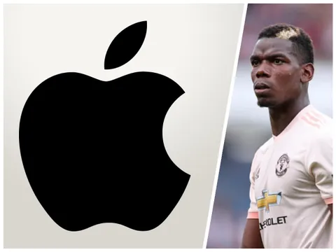 Paul Pogba - Đỉnh cao thông điệp 'quả táo cắn dở'