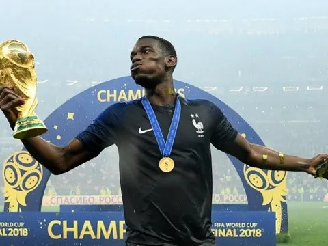 Sau tất cả, Pogba đã nói về khó khăn tại Man Utd