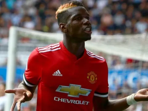 Paul Pogba hé lộ 2 hình mẫu lí tưởng